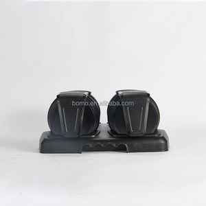 Zoshine dambıl seti özel Logo spor Fitness ekipmanı kauçuk 2.5kg-50kg ağırlıklar için antreman Fitness egzersizleri - Product Image 3