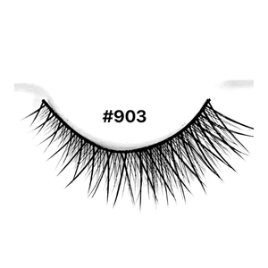 Paire 3D professionnelle plateau d'extensions de cils avec étiquette personnalisée cils noirs mignons personnalisés du fabricant du Viet Nam - Product Image 5