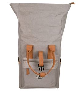Sac à dos pour ordinateur portable en toile hydrofuge végétalien élégant Pugmark compartiment étanche Softback unisexe pour étudiants professionnels - Product Image 4