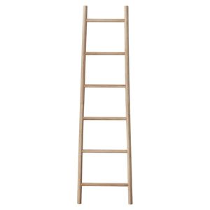 L'échelle en bambou de conception Simple est appliquée dans tous les travaux qui nécessitent une hauteur fabriquée à partir de matériaux 100% naturels - Product Image 2