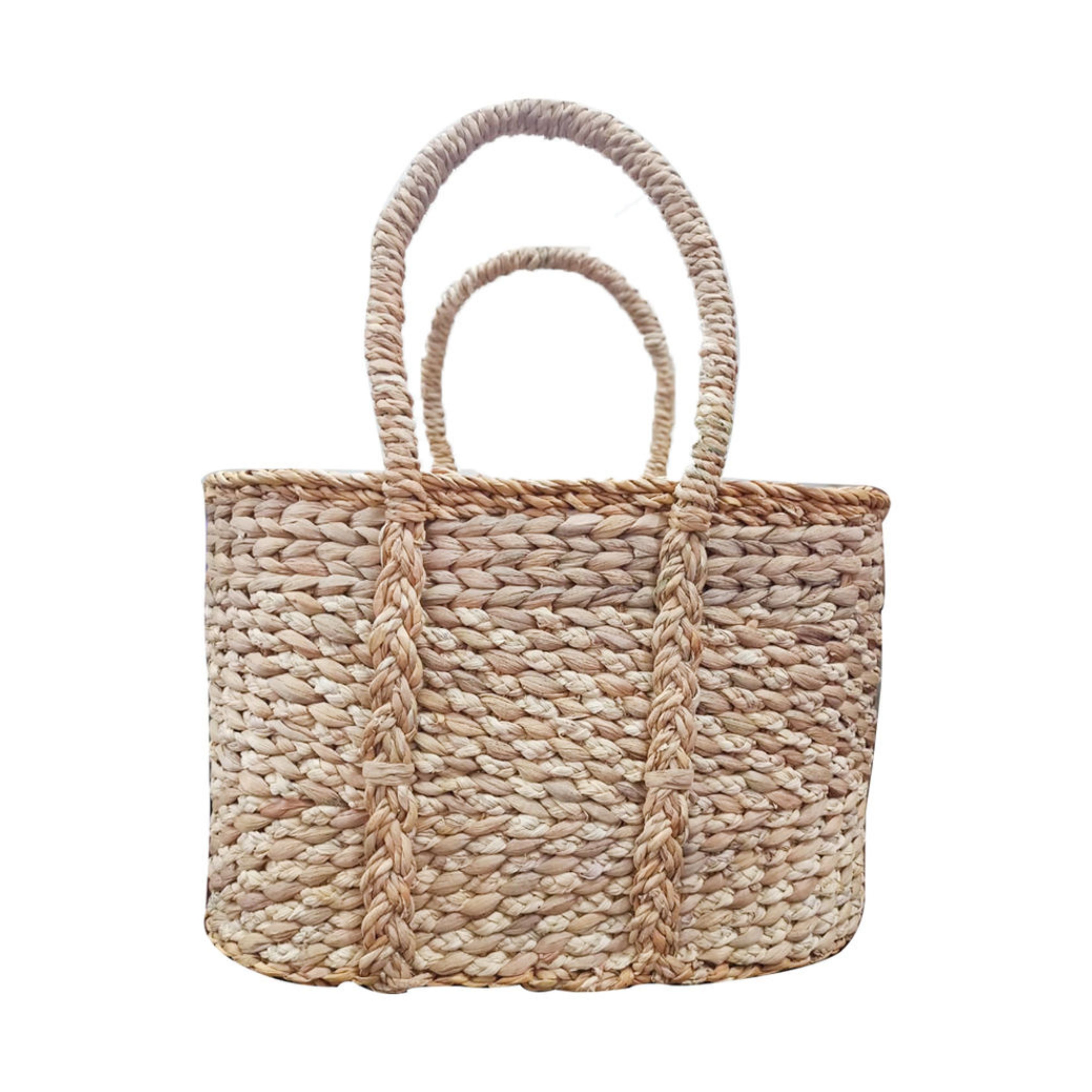 Alibaba Seagrass Bags Wholesale Low Price Mini Bag Handbag