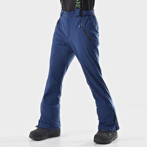 Bavoir de ski isolé coupe-vent et imperméable Pantalon de snowboard et pantalon de ski Salopette de sports de plein air d'hiver - Product Image 4