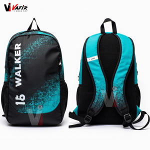 Sac à dos imperméable pour les voyages et la randonnée, sac à dos multifonctionnel pour l'école, les voyages et le bureau - Product Image 6