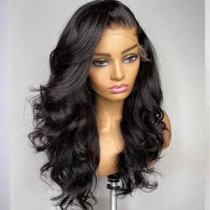 Extensions de cheveux humains vierges bruts non traités Paquets de cheveux Remy alignés par cuticules bouclées birmanes douces et durables - Product Image 3