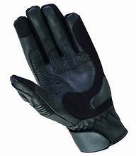 Guantes de cuero para motocicleta al por mayor con diseño, logotipo y color personalizados - Product Image 5