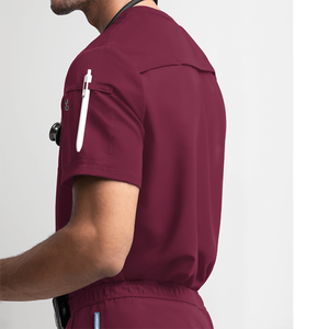 Hot Sale Nursing Uniforms Hospital Trendy Nurses Dress Scrubs Dress Nursing Scrubs Uniform Sets Dresses <b>Skirts</b> Cherokee Scrubs - Product Image 6