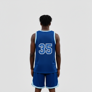 Maillot de basketball rétro personnalisé pour adulte, anti-transpiration, sublimé, respirant, antibactérien, sans manches, imprimé sur mesure – Meilleures ventes - Product Image 6