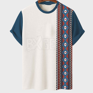 Camisetas ligeras para hombre Camisetas duraderas para hombre Último estilo Camiseta para hombre en tamaño personalizado para la venta - Product Image 1