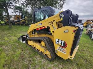 2024 CAT 255 Cargadora de cadenas compacta - Product Image 5