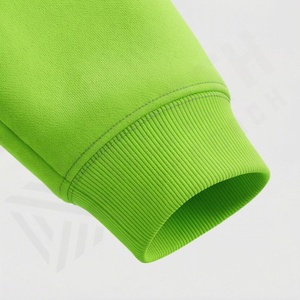 Conjunto Deportivo Personalizado con Logotipo, 100% Algodón, Traje de Invierno con Cremallera para Adultos, Transpirable, Chándal de Dos Piezas Hecho a Medida para Hombre - Product Image 6