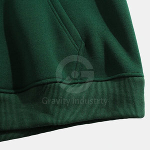 Sudaderas con Capucha de Forro Polar para Hombre, Modernas, al Mejor Precio, Sólidas, Casuales, de Invierno, de Alta Calidad, Transpirables y Ecológicas, de Poliéster/Algodón - Product Image 6