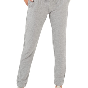 Pantalones de mujer superventas de calidad superior para venta en línea Pantalones de mujer cómodos de color sólido - Product Image 2