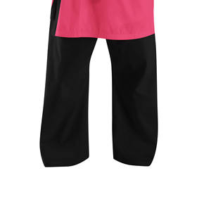 Taux raisonnable hommes karaté uniforme dernier style vente chaude anti-rides matériel durable karaté uniforme avec entièrement personnalisé - Product Image 4