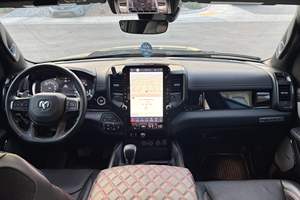 Идеально чистый 2025 RAM 1500 REBEL X CREW CAB 4X4, готов к отправке - Product Image 3