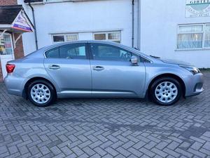 TOYOTA AVENSIS 1.8 USADO, 2012, Volante a la Izquierda/Derecha - Product Image 2