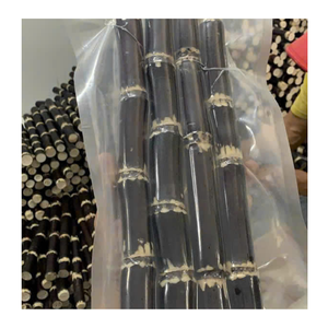 แช่แข็งอ้อยปอกเปลือกพร้อมใช้แช่แข็งอ้อยอัดแน่นสำหรับโรงงานสมูทตี้และร้านค้าปลีก - Product Image 1