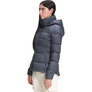 Vestes à capuche pour femmes, manteau rembourré à bulles, Gilet d'hiver pour dames, sur mesure, imperméable, grande taille, pour femmes - Product Image 3