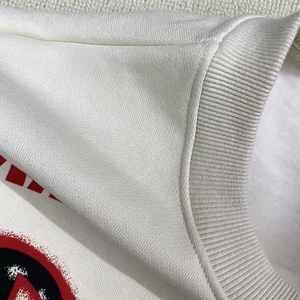 Sudadera de Invierno para Hombre, Estampada, de Algodón Puro, Cuello Redondo, Estilo Moderno, Resistente al Viento y Transpirable, para Hombre y Mujer - Product Image 4