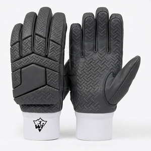 Comfortable Men Cricket Gloves Durable <b>Padding</b> Strong Grip Perfect For Batting <b>Practice</b> And Outdoor Sports Use - Product Image 6