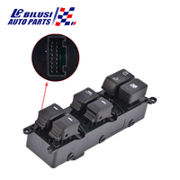 Bilusi nuevo interruptor de seguridad de ventanilla eléctrica del lado del conductor izquierdo de alta calidad para KIA Rio OEM: 93570-1W155