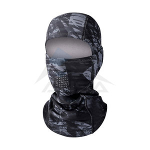 Pasamontañas Transpirable de Invierno para Hombre y Mujer, Máscara Térmica para Esquí, para Clima Frío, Correr, Snowboard, Titanio Storm - Product Image 1