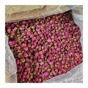 Té de Capullos de Rosa Secos de Alta Calidad, Bebida Herbal Natural para Exportación a Todo el Mundo - Product Image 4