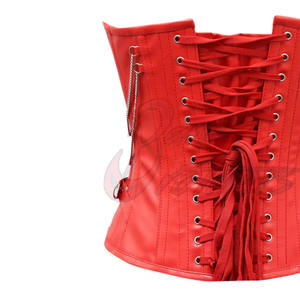 คอร์เซ็ทหนังผู้หญิงไซส์ใหญ่ น้ำหนักเบา คุณภาพพรีเมียม สำหรับใส่ลำลอง - Product Image 6