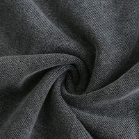 T-shirt personnalisé à délavage acide pour homme, t-shirts oversize à col contrasté pour homme, t-shirt en coton 100% à délavage acide à vendre