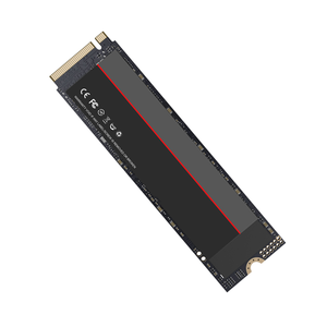 قرص صلب داخلي PCIe 4.0 NVMe <span class=keywords><strong>M</strong></span>.2 SSD بسعات 512 جيجابايت و1 تيرابايت و2 تيرابايت و4 تيرابايت، عالي السرعة، معدني، سرعات فائقة للألعاب - Product Image 5