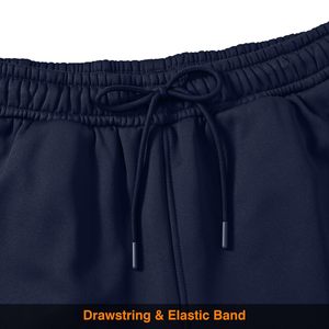 Pantalon de survêtement à capuche pour homme à fermeture éclair à séchage rapide ensemble de 2 pièces impression personnalisée ensembles de jogging de logo survêtements pour hommes survêtements unisexes - Product Image 2