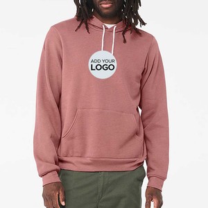 เสื้อกันหนาวมีฮู้ดสำหรับผู้ชาย, เสื้อฮู้ดโอเวอร์ไซส์ - Product Image 1