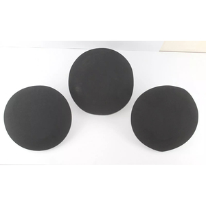 Badges Designs formels insignes brodés ou imprimés haute qualité noir bleu vert couleur personnalisée casquette d'officier de cérémonie - Product Image 4