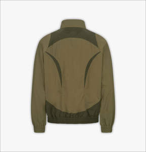 Novedad, Sudadera Deportiva para Hombre con Bloques de Color, Media Cremallera, Cortavientos de Nailon, Trajes Deportivos para Hombre, Personalizados - Product Image 5