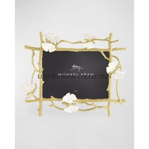 Cadres photo en bois et en métal de qualité supérieure avec un design artistique idéal pour les thèmes de décoration intérieure moderne ou traditionnelle - Product Image 1