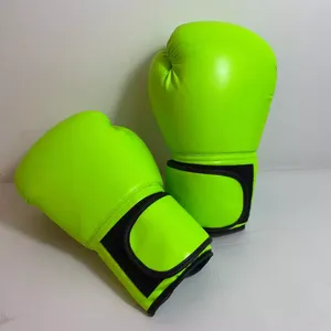 ถุงมือชกมวยไทย MMA ถุงมือ2025ออกแบบโลโก้ได้ตามต้องการ - Product Image 5