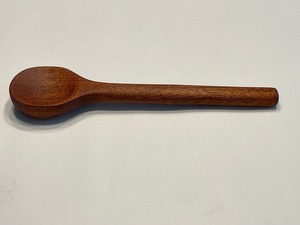 Juego de Cucharas Redondas Pequeñas de Cuerno de Búfalo, Cubiertos Naturales Hechos a Mano para Servir, Medir Té, Miel, Helado, Comida, Fiestas - Product Image 6