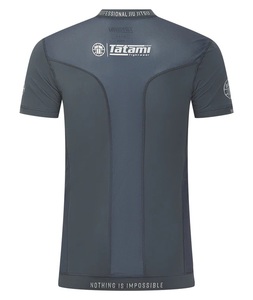 Quick-Dry Digital Print Rash Guard <b>for</b> Adults <b>Men</b>`s Quick-Dry <b>Compression</b> <b>Shirt</b> <b>Men</b> Custom Made - Product Image 3