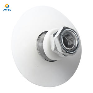 وسادة تهوية حاوية تهتز عالية الجودة لمهواة السيولة بالطاقة للصوامع لقضيب الألومنيوم/عمود من الفولاذ المقاوم للصدأ - Product Image 1