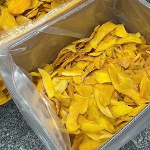 Mangue séchée douce naturelle Vietnam Clean Label Chewy Snack Sweet avec saveur Parfait pour les grossistes de supermarchés internationaux - Product Image 1