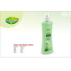 GIRNAR Lotion corporelle naturelle à l'aloe vera biologique à base de plantes, caractéristique blanchissante pour tous les types de peau - Product Image 3