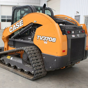 En Stock Minicargadoras usadas de calidad superior CASE Compre ahora Entrega rápida Equipo de horas bajas a precio mayorista - Product Image 5