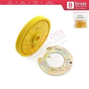 Motor de Limpiaparabrisas Trasero BGE596 0390201532, Engranaje de Reparación para Fiesta MK4 MK5 5 Puertas - Product Image 4