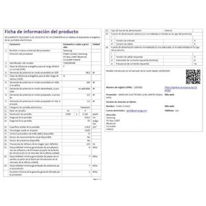 สมาร์ททีวี 4K ขนาด 65 นิ้ว พร้อมระบบปรับสีด้วย AI ความคมชัดระดับ HDTV ไฟแบ็คไลท์ LED รองรับ WiFi - Product Image 1