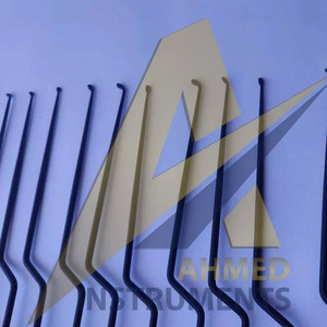 Instrumentos de cirugía de columna lumbar completa hechos a mano, 12 piezas, hechos a mano, por SUAVE, instrumentos quirúrgicos - Product Image 2