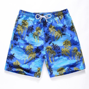 2023 OEM Custom Logo Mens Shorts Summer <b>Large</b> Size Shorts Logo Printing Breathable Polyester Mesh Shorts - Product Image 6