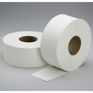 Pulpa de madera 2ply 3ply 4ply Papel higiénico en relieve para la venta. - Product Image 3