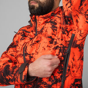 Veste coupe-vent d'hiver en toile respirante imperméable antibactérienne résistante aux acides pour la chasse en plein air, nouvelle collection unisexe 2025 - Product Image 3