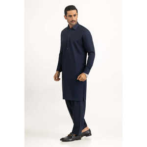 ชุดสูทผ้าฝ้ายทรงปกติ รุ่น SK-PSD24-038 - Product Image 3