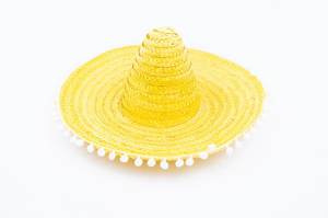 หมวกเทศกาลปีกกว้างสีสันสดใสสําหรับงานปาร์ตี้ที่น่าตื่นเต้นในปี 2024 - Product Image 3