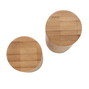 Ensemble de moulins à sel et à poivre en bambou Ukiyo personnalisables, produit de merchandising haut de gamme - Product Image 6